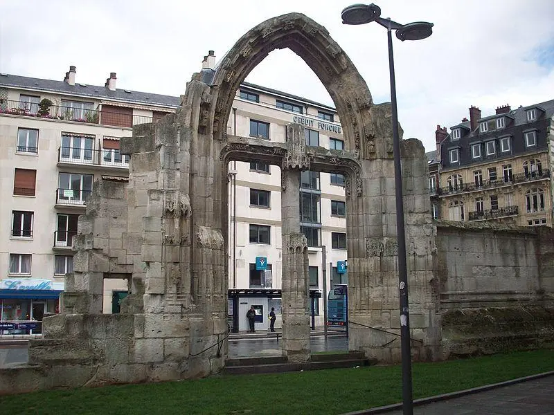 Picture of Former Saint-Vincent church - Giogo - © Creative Commons (https://creativecommons.org/licenses/by-sa/4.0/deed.fr)