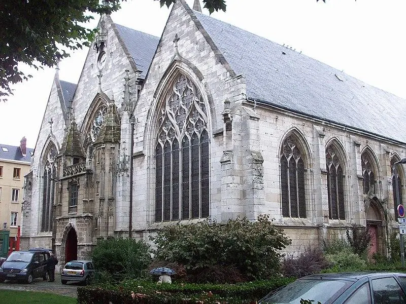 Picture of Saint-Vivien Church - Giogo - © Creative Commons (https://creativecommons.org/licenses/by-sa/4.0/deed.fr)
