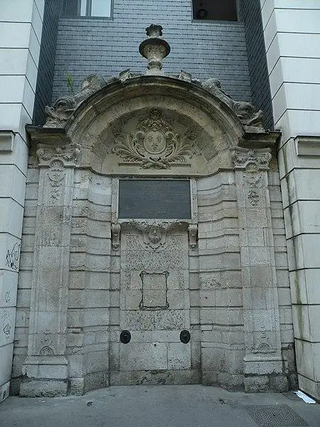 Picture of Saint-Candé fountain - VIGNERON - © Creative Commons (https://creativecommons.org/licenses/by-sa/4.0/deed.fr)