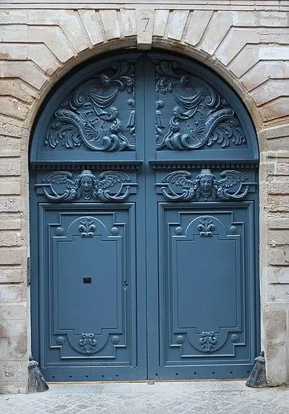 Picture of Franquetot hotel - Pierre-Yves Beaudouin - © Creative Commons (https://creativecommons.org/licenses/by-sa/4.0/deed.fr)