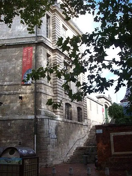 Picture of Hotel d'Hocqueville dit Hôtel de Bellegarde or Bailiwick - Giogo - © Creative Commons (https://creativecommons.org/licenses/by-sa/4.0/deed.fr)