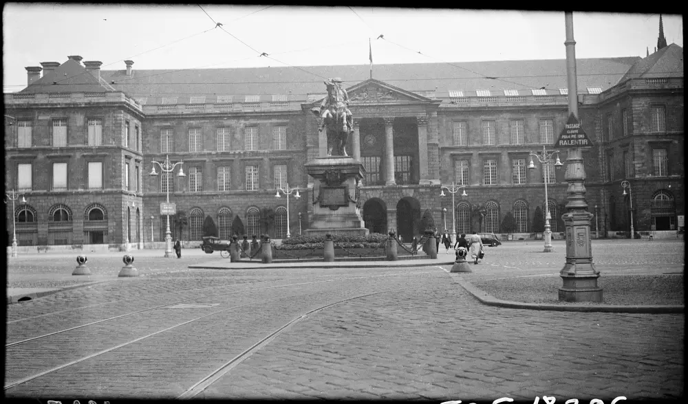 Foto de Ayuntamiento - POP Plateforme Ouverte du Patrimoine / Base Mérimée - © Ministère de la Culture (France), Médiathèque du patrimoine et de la photographie, diffusion RMN-GP
