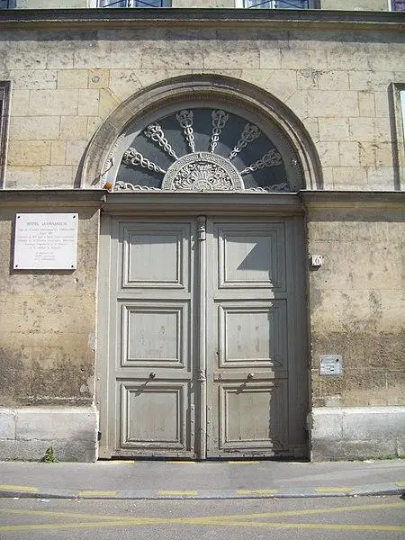 Picture of Hotel - HaguardDuNord (talk) - © Creative Commons (https://creativecommons.org/licenses/by-sa/4.0/deed.fr)