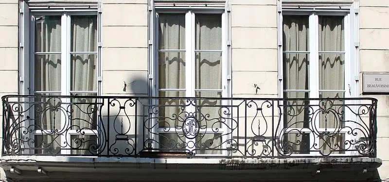 Foto de Edificio - Pierre-Yves Beaudouin - © Creative Commons (https://creativecommons.org/licenses/by-sa/4.0/deed.fr)