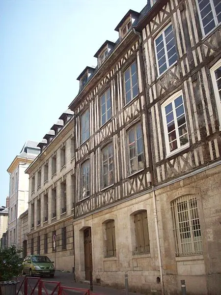 Foto di Edificio - Giogo - © Creative Commons (https://creativecommons.org/licenses/by-sa/4.0/deed.fr)