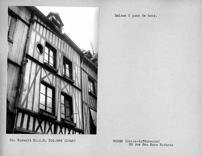 Picture of Buildings - POP Plateforme Ouverte du Patrimoine / Base Mérimée - © Ministère de la Culture (France), Médiathèque du patrimoine et de la photographie, Centre de recherches sur les Monuments historiques (CRMH), diffusion GrandPalaisRmn Photo
