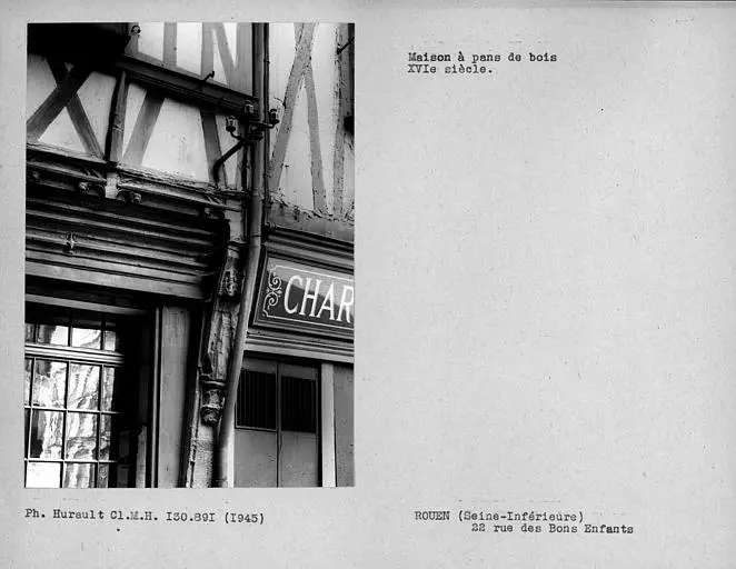 Picture of Buildings - POP Plateforme Ouverte du Patrimoine / Base Mérimée - © Ministère de la Culture (France), Médiathèque du patrimoine et de la photographie, Centre de recherches sur les Monuments historiques (CRMH), diffusion GrandPalaisRmn Photo