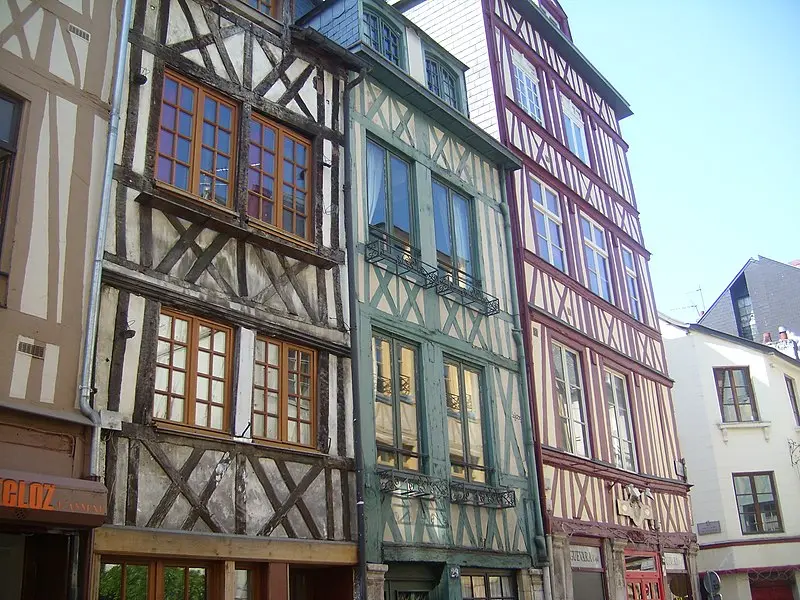 Foto di Edificio - HaguardDuNord (talk) - © Creative Commons (https://creativecommons.org/licenses/by-sa/4.0/deed.fr)