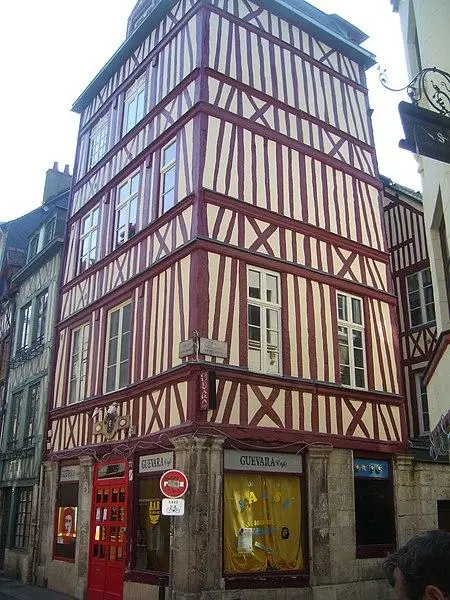 Picture of Building - HaguardDuNord (talk) - © Creative Commons (https://creativecommons.org/licenses/by-sa/4.0/deed.fr)