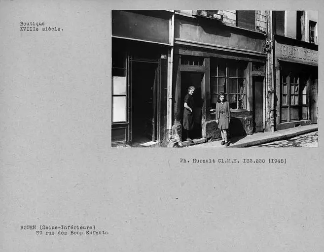 Foto de Edificio - POP Plateforme Ouverte du Patrimoine / Base Mérimée - © Ministère de la Culture (France), Médiathèque du patrimoine et de la photographie, Centre de recherches sur les Monuments historiques (CRMH), diffusion GrandPalaisRmn Photo