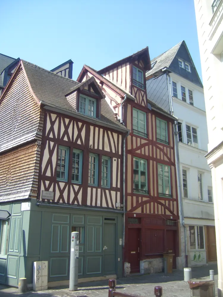 Foto de Edificio - Sous licence Creative Commons (https://creativecommons.org/licenses/by-sa/4.0/deed.fr) - Par HaguardDuNord - © Creative Commons (https://creativecommons.org/licenses/by-sa/4.0/deed.fr)