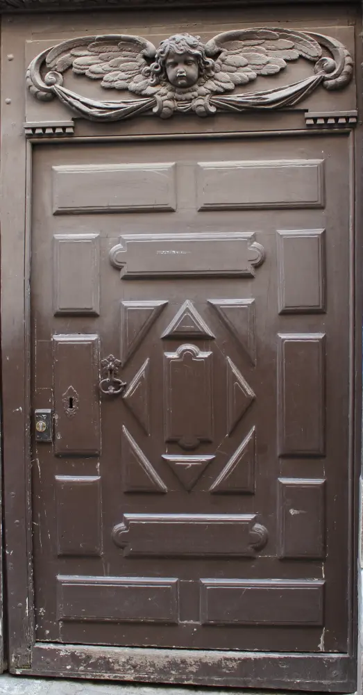 Foto de Edificio - Sous licence Creative Commons (https://creativecommons.org/licenses/by-sa/4.0/deed.fr) - Par ~Pyb - © Creative Commons (https://creativecommons.org/licenses/by-sa/4.0/deed.fr)
