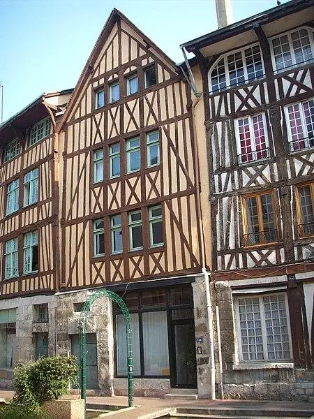 Picture of Master Master House-Teinturier - Giogo - © Creative Commons (https://creativecommons.org/licenses/by-sa/4.0/deed.fr)