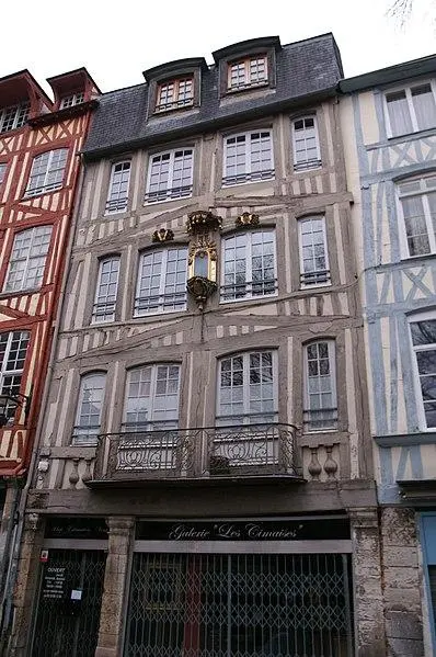 Picture of Building - Pymouss - © Creative Commons (https://creativecommons.org/licenses/by-sa/4.0/deed.fr)