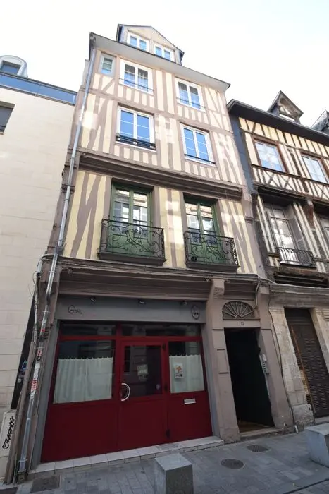 Foto de Edificio - POP Plateforme Ouverte du Patrimoine / Base Mérimée - © Ministère de la Culture (France), Médiathèque du patrimoine et de la photographie, diffusion GrandPalaisRmn Photo