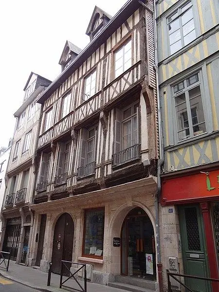 Picture of Building - Linuxwillwin - © Creative Commons (https://creativecommons.org/licenses/by-sa/4.0/deed.fr)