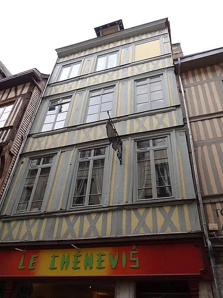 Picture of Building - Linuxwillwin - © Creative Commons (https://creativecommons.org/licenses/by-sa/4.0/deed.fr)