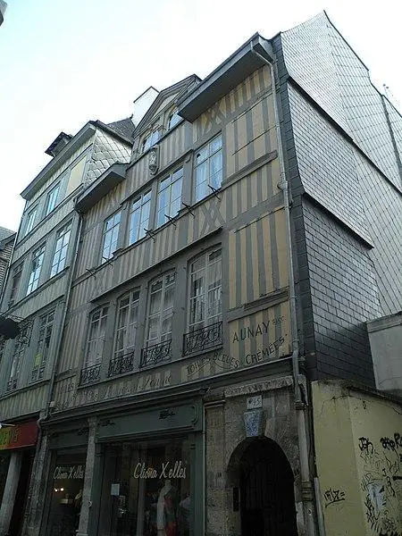 Foto von Gebäude - VIGNERON - © Creative Commons (https://creativecommons.org/licenses/by-sa/4.0/deed.fr)