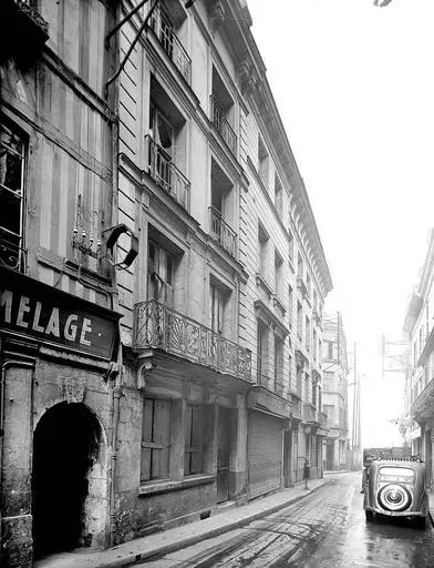 Foto di Edificio - POP Plateforme Ouverte du Patrimoine / Base Mérimée - © Ministère de la Culture (France), Médiathèque du patrimoine et de la photographie, diffusion GrandPalaisRmn Photo