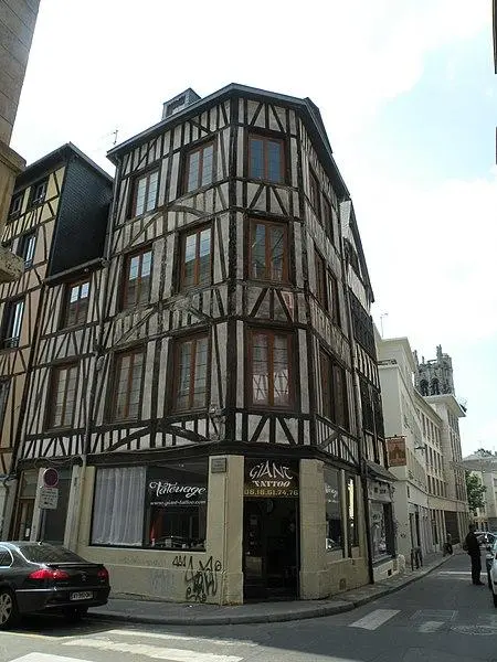 Picture of Buildings - VIGNERON - © Creative Commons (https://creativecommons.org/licenses/by-sa/4.0/deed.fr)