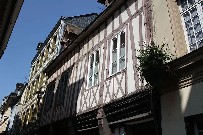 Foto de Edificio - Pierre-Yves Beaudouin - © Creative Commons (https://creativecommons.org/licenses/by-sa/4.0/deed.fr)