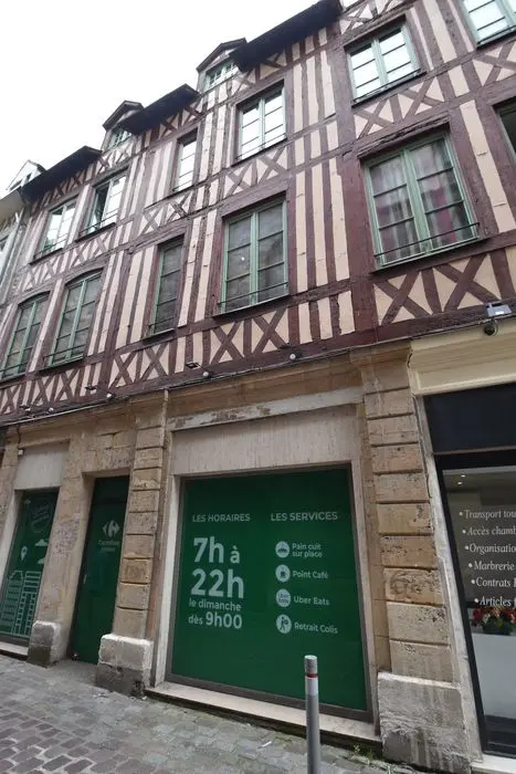Foto de Edificio - POP Plateforme Ouverte du Patrimoine / Base Mérimée - © Ministère de la Culture (France), Médiathèque du patrimoine et de la photographie, diffusion GrandPalaisRmn Photo