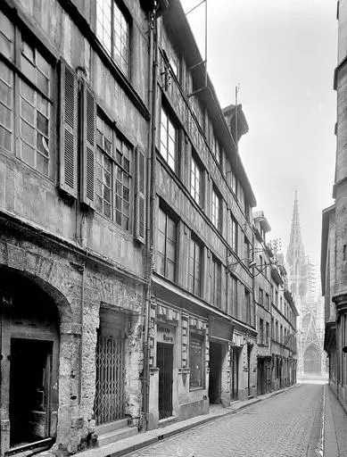 Foto di Edificio - POP Plateforme Ouverte du Patrimoine / Base Mérimée - © Ministère de la Culture (France), Médiathèque du patrimoine et de la photographie, diffusion RMN-GP
