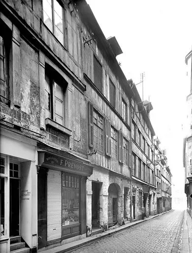Foto de Edificio - POP Plateforme Ouverte du Patrimoine / Base Mérimée - © Ministère de la Culture (France), Médiathèque du patrimoine et de la photographie, diffusion RMN-GP