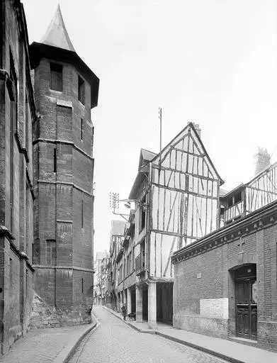 Foto de Edificio - POP Plateforme Ouverte du Patrimoine / Base Mérimée - © Ministère de la Culture (France), Médiathèque du patrimoine et de la photographie, diffusion RMN-GP