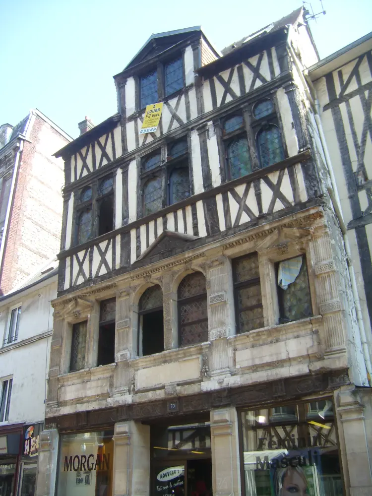 Foto de Hogar - Sous licence Creative Commons (https://creativecommons.org/licenses/by-sa/4.0/deed.fr) - Par HaguardDuNord - © Creative Commons (https://creativecommons.org/licenses/by-sa/4.0/deed.fr)