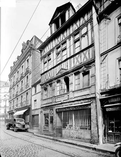 Foto de Hogar - POP Plateforme Ouverte du Patrimoine / Base Mérimée - © Ministère de la Culture (France), Médiathèque du patrimoine et de la photographie, diffusion GrandPalaisRmn Photo