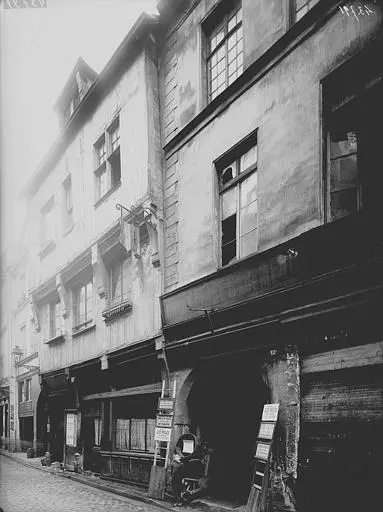Foto von Heim - POP Plateforme Ouverte du Patrimoine / Base Mérimée - © Ministère de la Culture (France), Médiathèque du patrimoine et de la photographie, diffusion GrandPalaisRmn Photo