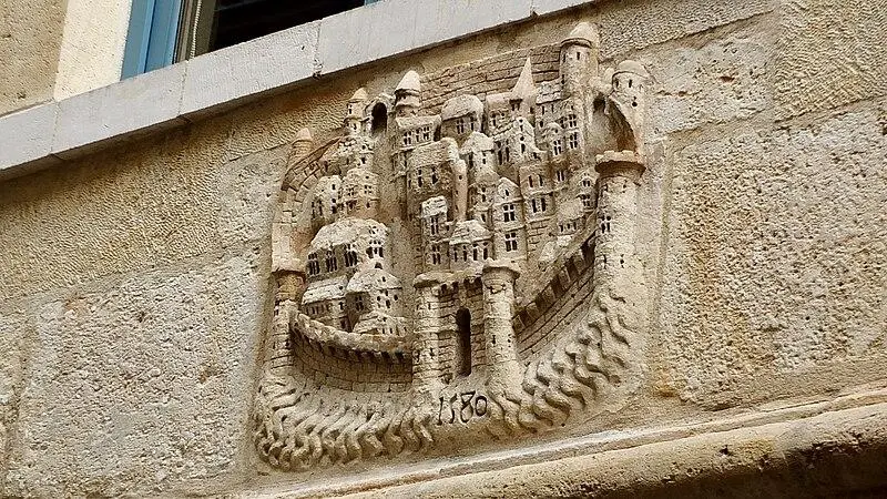 Picture of House, said house in Jerusalem - Alcofibas Nasier - © Creative Commons (https://creativecommons.org/licenses/by-sa/4.0/deed.fr)