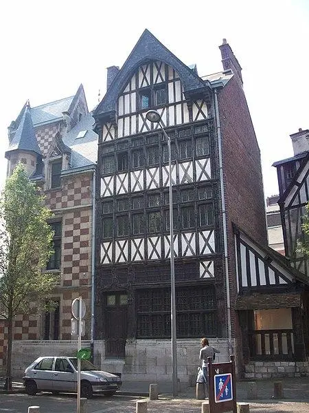 Picture of Wooden house - Giogo - © Creative Commons (https://creativecommons.org/licenses/by-sa/4.0/deed.fr)