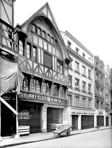 Picture of Home - POP Plateforme Ouverte du Patrimoine / Base Mérimée - © Ministère de la Culture (France), Médiathèque du patrimoine et de la photographie, diffusion RMN-GP