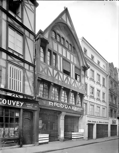 Foto von Heim - POP Plateforme Ouverte du Patrimoine / Base Mérimée - © Ministère de la Culture (France), Médiathèque du patrimoine et de la photographie, diffusion RMN-GP