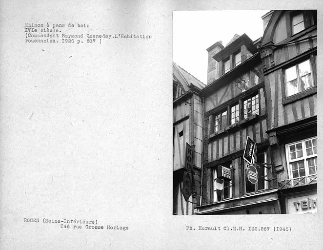 Foto de Hogar - POP Plateforme Ouverte du Patrimoine / Base Mérimée - © Ministère de la Culture (France), Médiathèque du patrimoine et de la photographie, Centre de recherches sur les Monuments historiques (CRMH), diffusion GrandPalaisRmn Photo