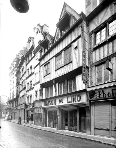 Foto de Hogar - POP Plateforme Ouverte du Patrimoine / Base Mérimée - © Ministère de la Culture (France), Médiathèque du patrimoine et de la photographie, diffusion RMN-GP