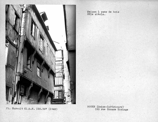 Foto di Casa - POP Plateforme Ouverte du Patrimoine / Base Mérimée - © Ministère de la Culture (France), Médiathèque du patrimoine et de la photographie, Centre de recherches sur les Monuments historiques (CRMH), diffusion GrandPalaisRmn Photo