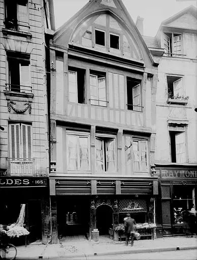 Picture of Home - POP Plateforme Ouverte du Patrimoine / Base Mérimée - © Ministère de la Culture (France), Médiathèque du patrimoine et de la photographie, diffusion GrandPalaisRmn Photo