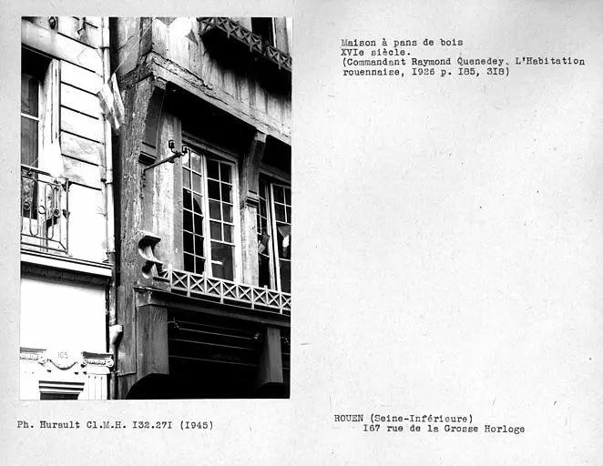 Foto di Casa - POP Plateforme Ouverte du Patrimoine / Base Mérimée - © Ministère de la Culture (France), Médiathèque du patrimoine et de la photographie, Centre de recherches sur les Monuments historiques (CRMH), diffusion GrandPalaisRmn Photo