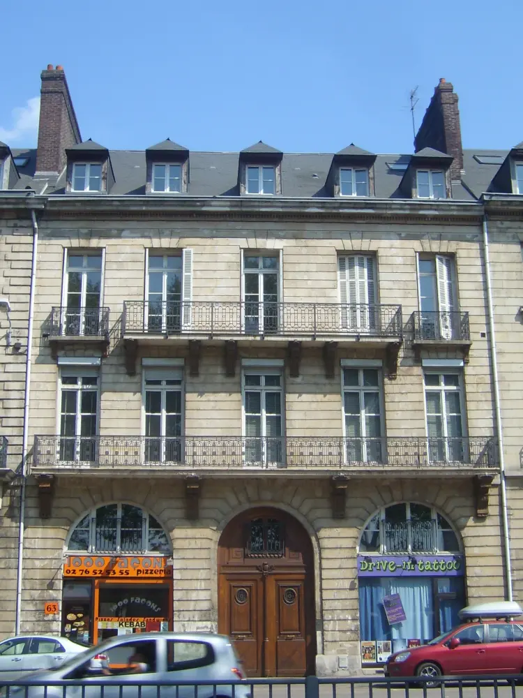 Foto de Hogar - Sous licence Creative Commons (https://creativecommons.org/licenses/by-sa/4.0/deed.fr) - Par HaguardDuNord - © Creative Commons (https://creativecommons.org/licenses/by-sa/4.0/deed.fr)