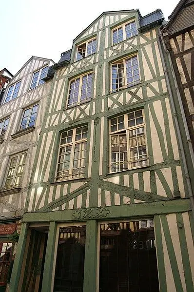 Picture of Home - Pymouss - © Creative Commons (https://creativecommons.org/licenses/by-sa/4.0/deed.fr)