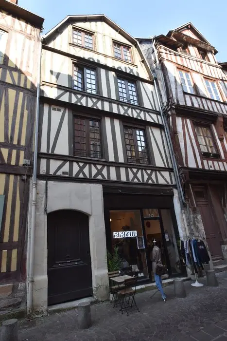 Foto de Hogar - POP Plateforme Ouverte du Patrimoine / Base Mérimée - © Ministère de la Culture (France), Médiathèque du patrimoine et de la photographie, diffusion GrandPalaisRmn Photo