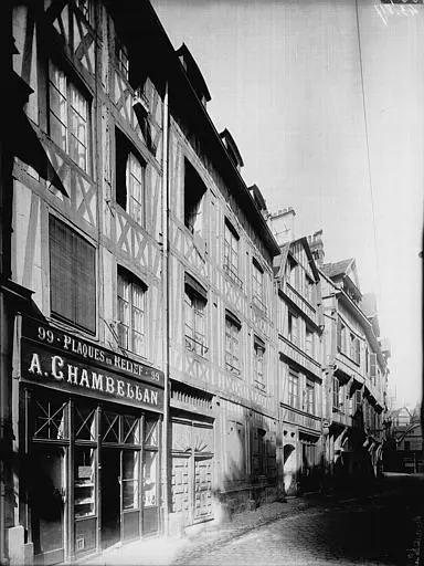 Foto de Hogar - POP Plateforme Ouverte du Patrimoine / Base Mérimée - © Ministère de la Culture (France), Médiathèque du patrimoine et de la photographie, diffusion GrandPalaisRmn Photo