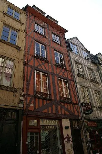 Picture of Home - Pymouss - © Creative Commons (https://creativecommons.org/licenses/by-sa/4.0/deed.fr)
