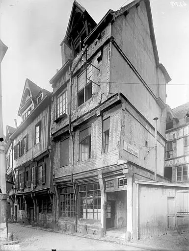Foto von Heim - POP Plateforme Ouverte du Patrimoine / Base Mérimée - © Ministère de la Culture (France), Médiathèque du patrimoine et de la photographie, diffusion RMN-GP