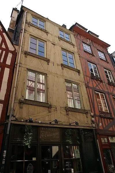 Picture of Home - Pymouss - © Creative Commons (https://creativecommons.org/licenses/by-sa/4.0/deed.fr)