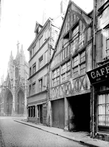 Foto di Casa - POP Plateforme Ouverte du Patrimoine / Base Mérimée - © Ministère de la Culture (France), Médiathèque du patrimoine et de la photographie, diffusion RMN-GP