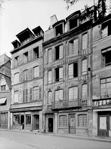 Foto de Hogar - POP Plateforme Ouverte du Patrimoine / Base Mérimée - © Ministère de la Culture (France), Médiathèque du patrimoine et de la photographie, diffusion RMN-GP